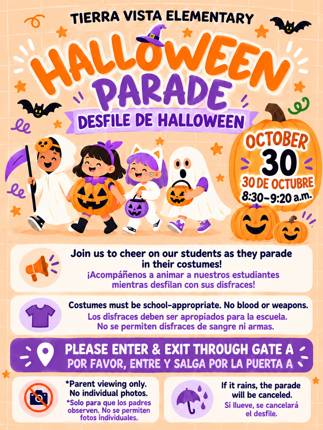 Halloween Parade